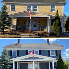 Exterior Painting 6